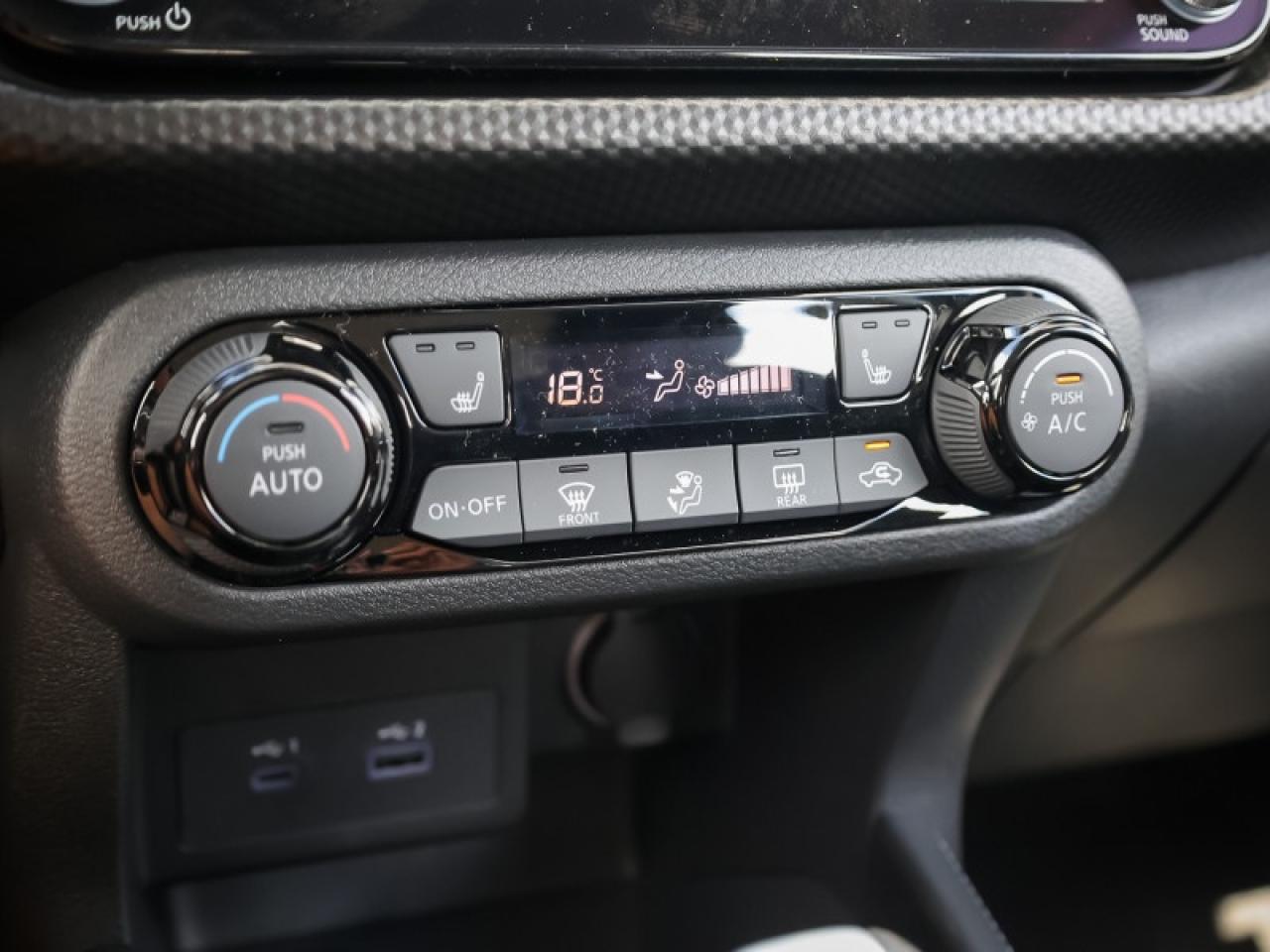 2025 Nissan Kicks Play SV  - Heated Seats -  Apple CarPlay Photo