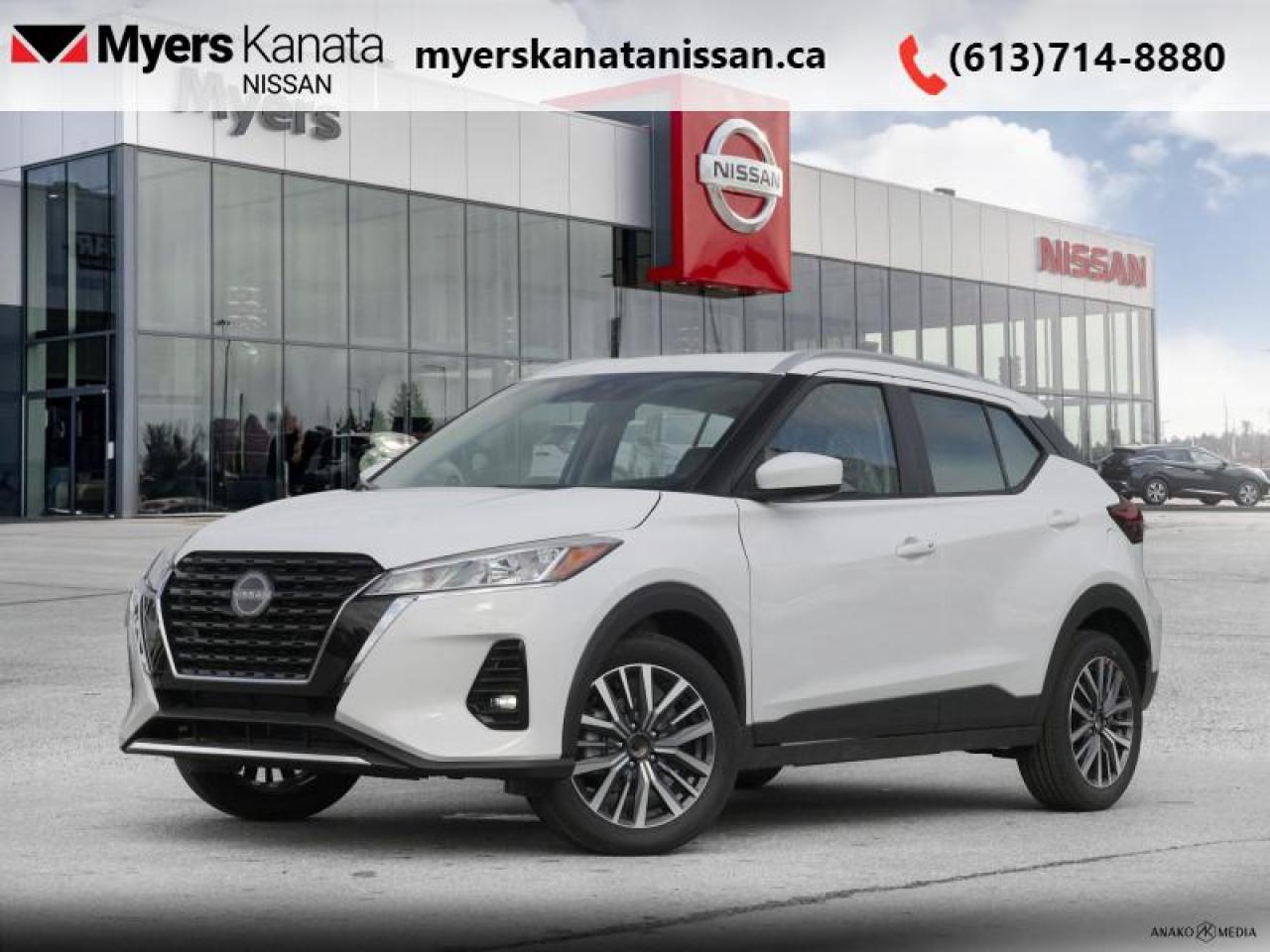 New 2025 Nissan Kicks Play SV for sale in Kanata, ON