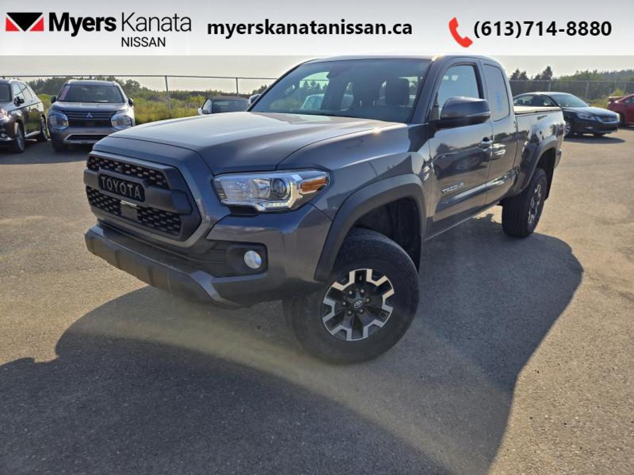 Used 2022 Toyota Tacoma - Low Mileage for sale in Kanata, ON