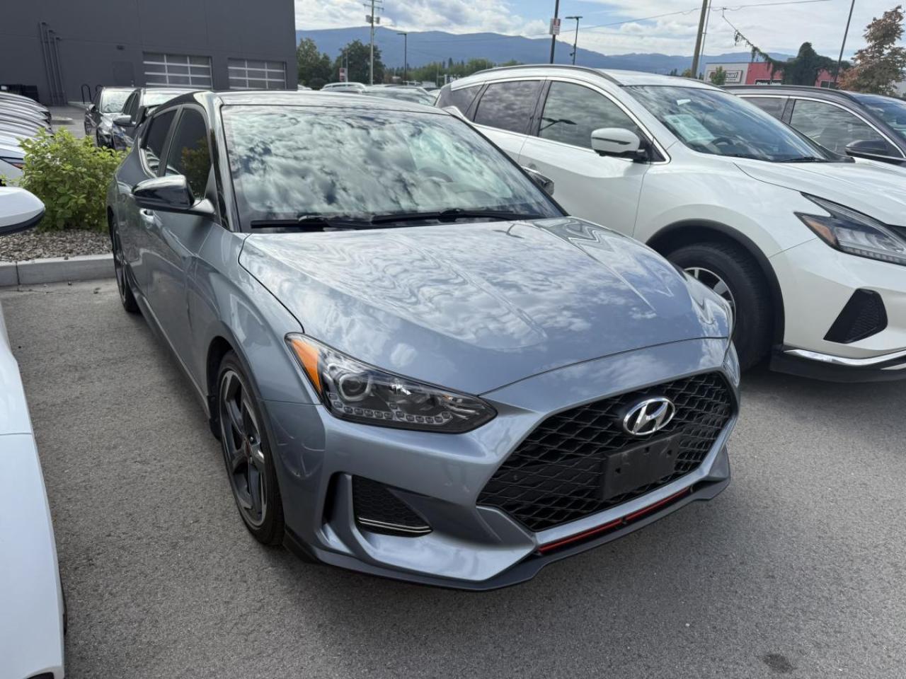 Used 2019 Hyundai Veloster TURBO TECH for sale in Kelowna, BC