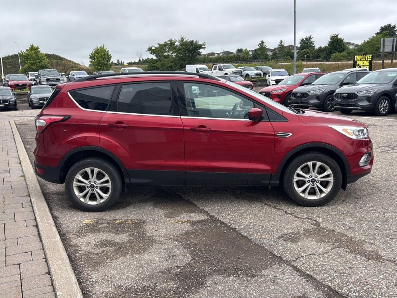 2018 Ford Escape SEL Photo3