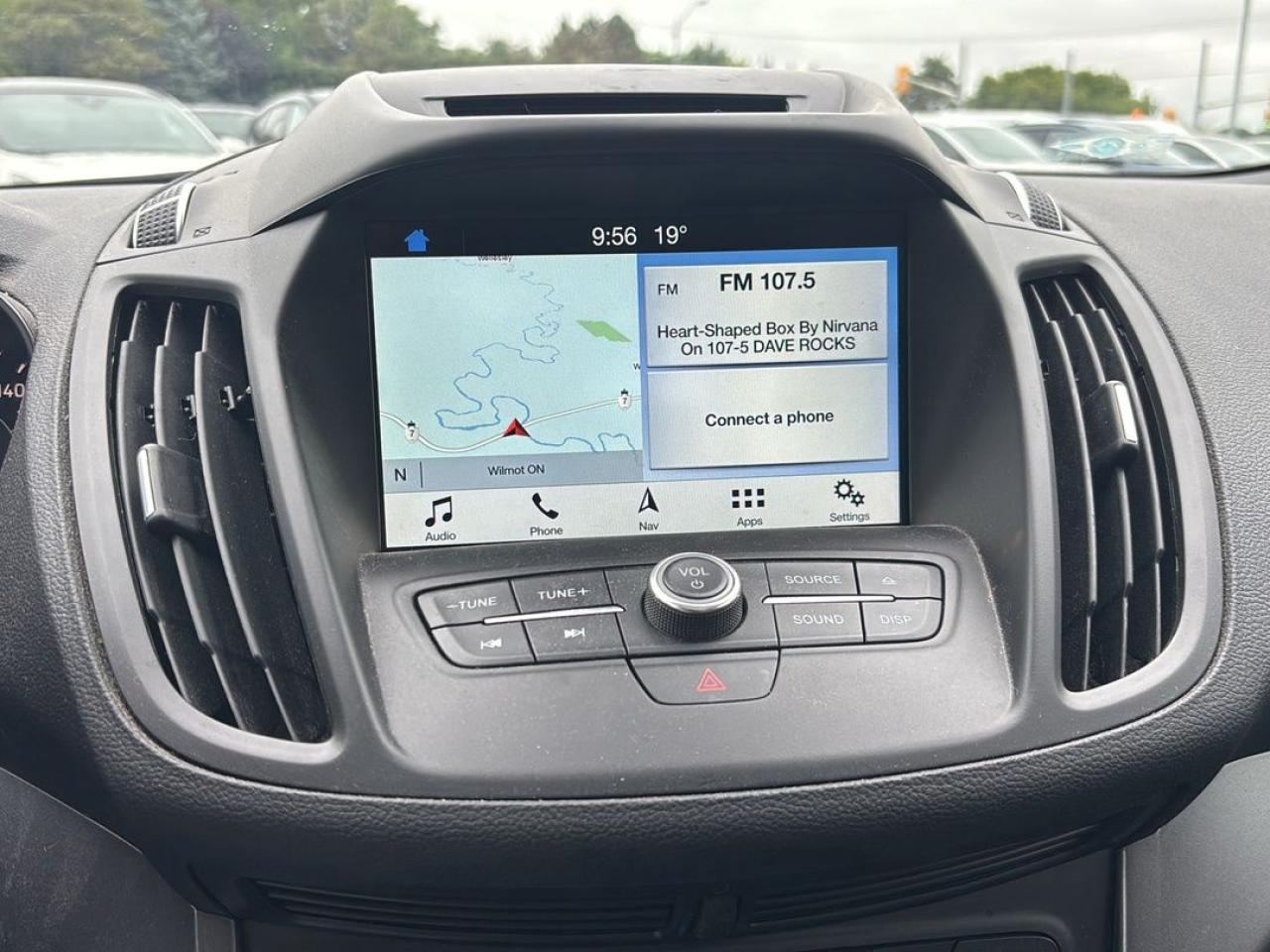 2018 Ford Escape SEL Photo5