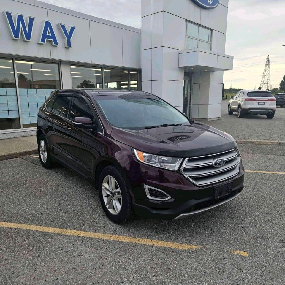 2018 Ford Edge SEL Photo2