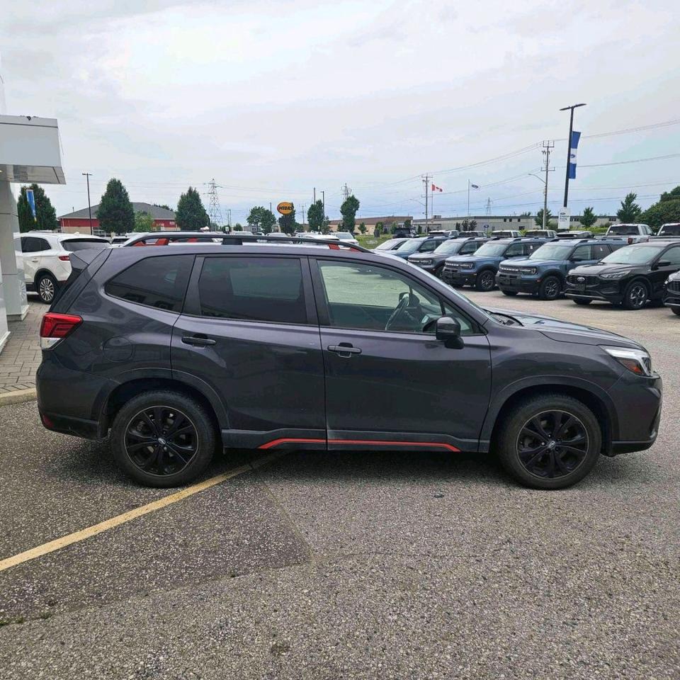2020 Subaru Forester Sport Photo3