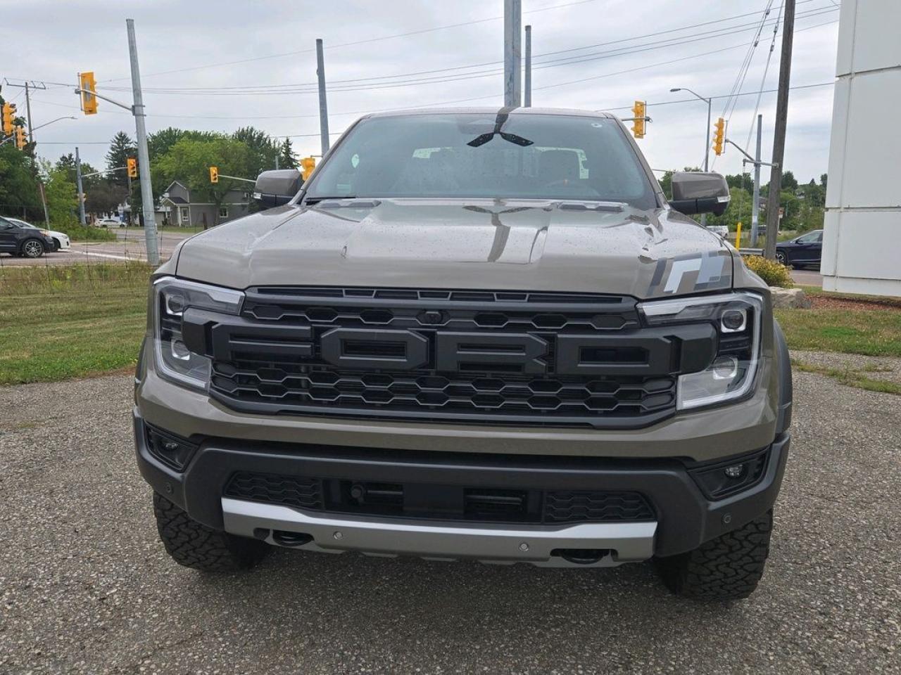 2025 Ford Ranger Raptor Photo