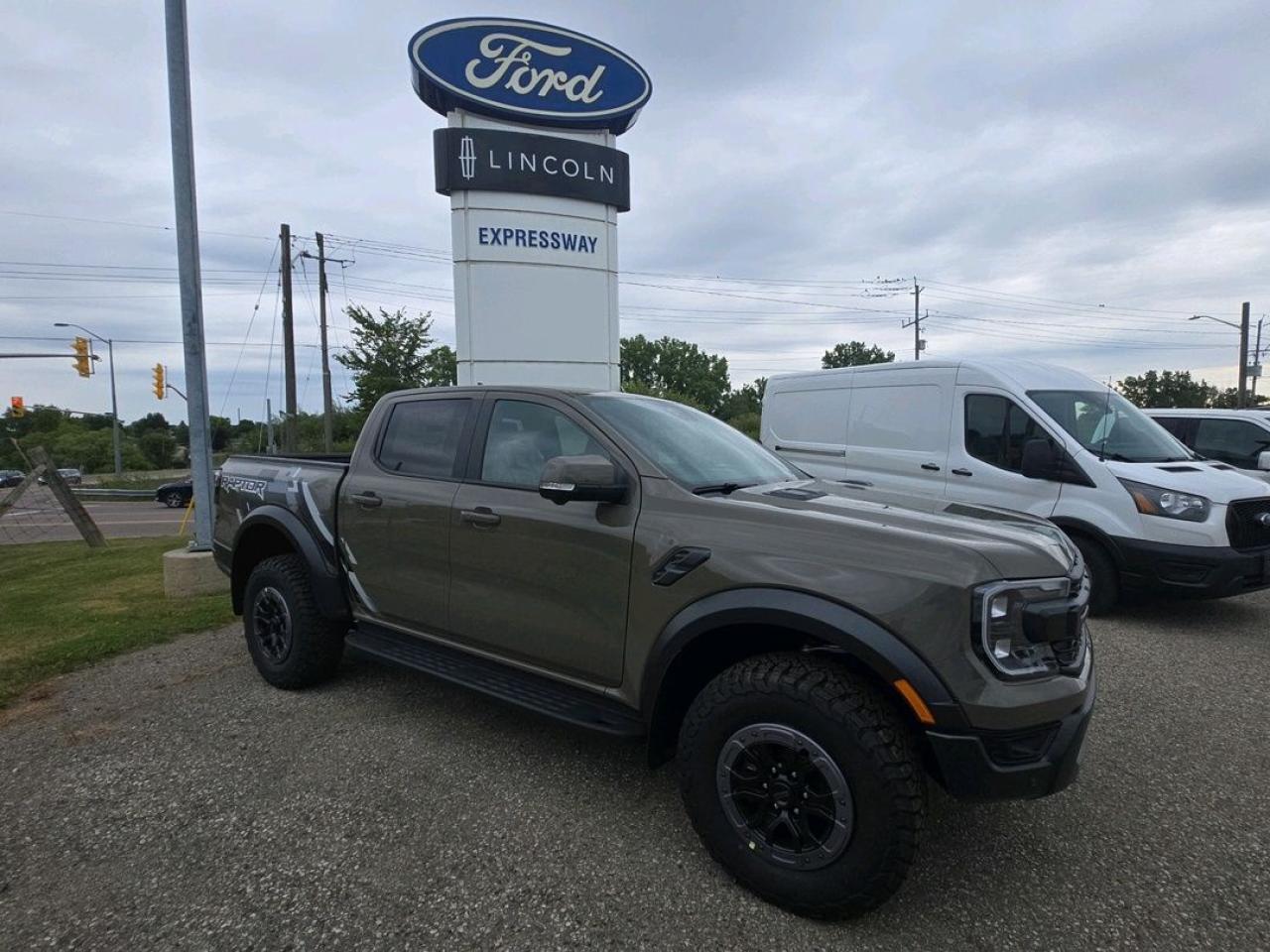 2025 Ford Ranger Raptor Photo