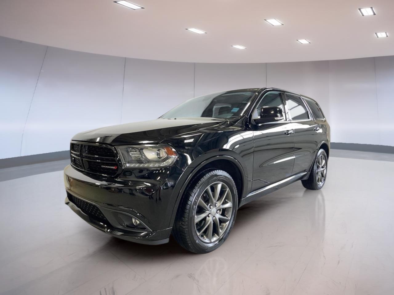Used 2017 Dodge Durango AWD 4DR GT for sale in Moose Jaw, SK