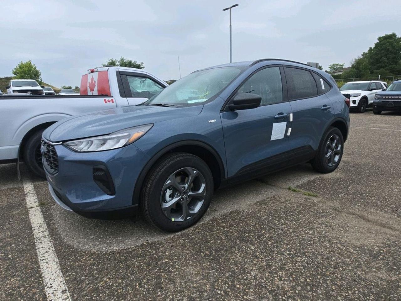 New 2025 Ford Escape ST-Line for sale in Stratford, ON