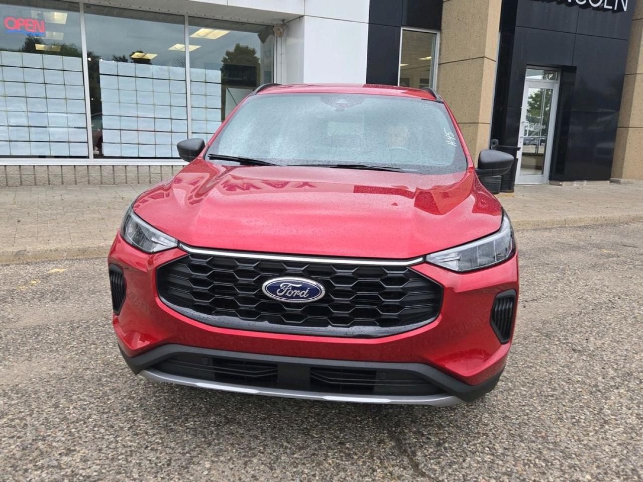 2025 Ford Escape ST-Line Photo