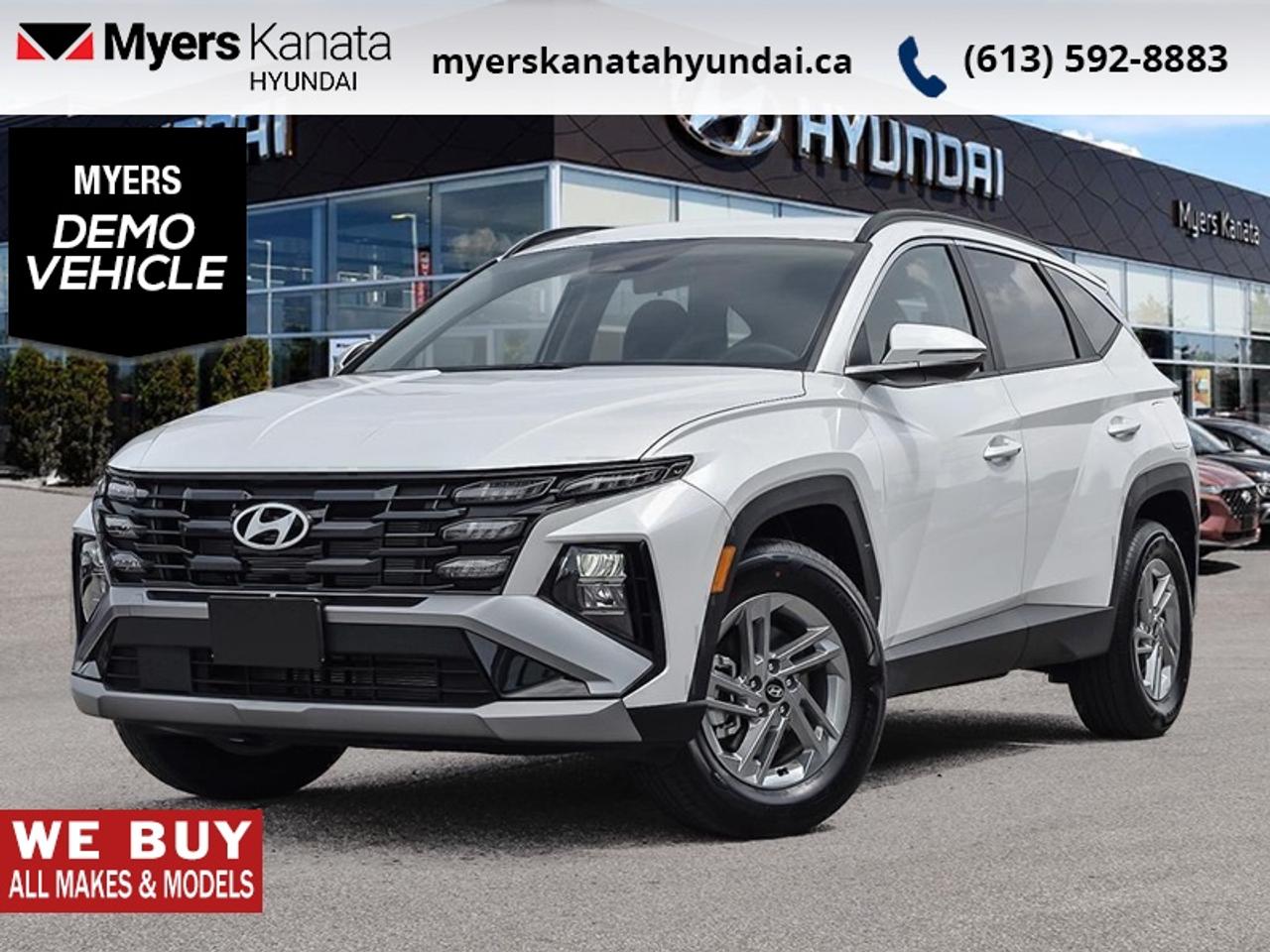 2026 Hyundai Tucson Preferred  - Heated Seats - $131.52 /Wk Photo0