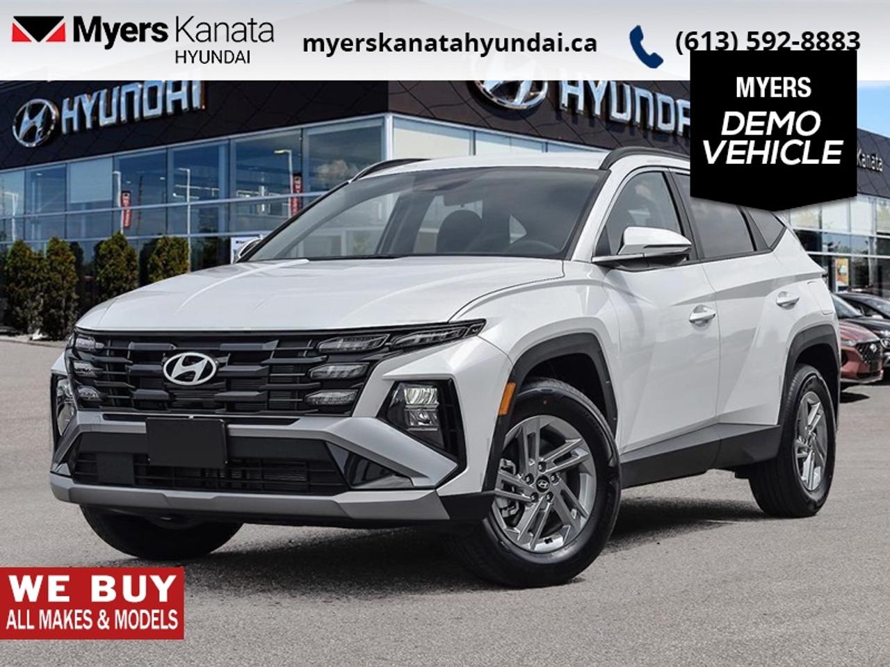 2026 Hyundai Tucson Preferred  - Heated Seats - $128.17 /Wk Photo