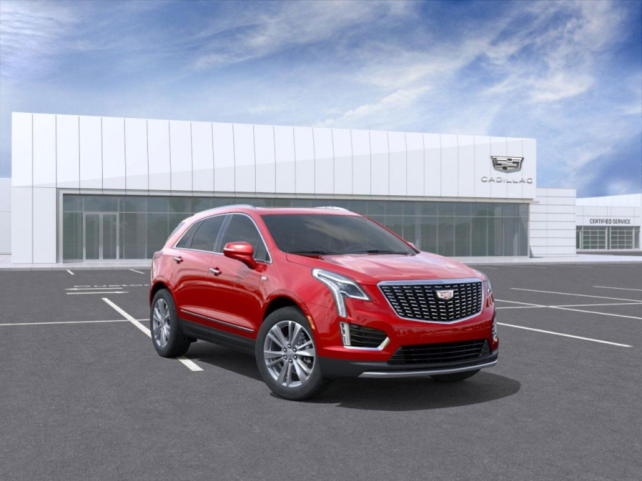 New 2025 Cadillac XT5 Premium Luxury  PREMIUM, AWD, SUNROOF, SMART TOWING, V6 for sale in Ottawa, ON