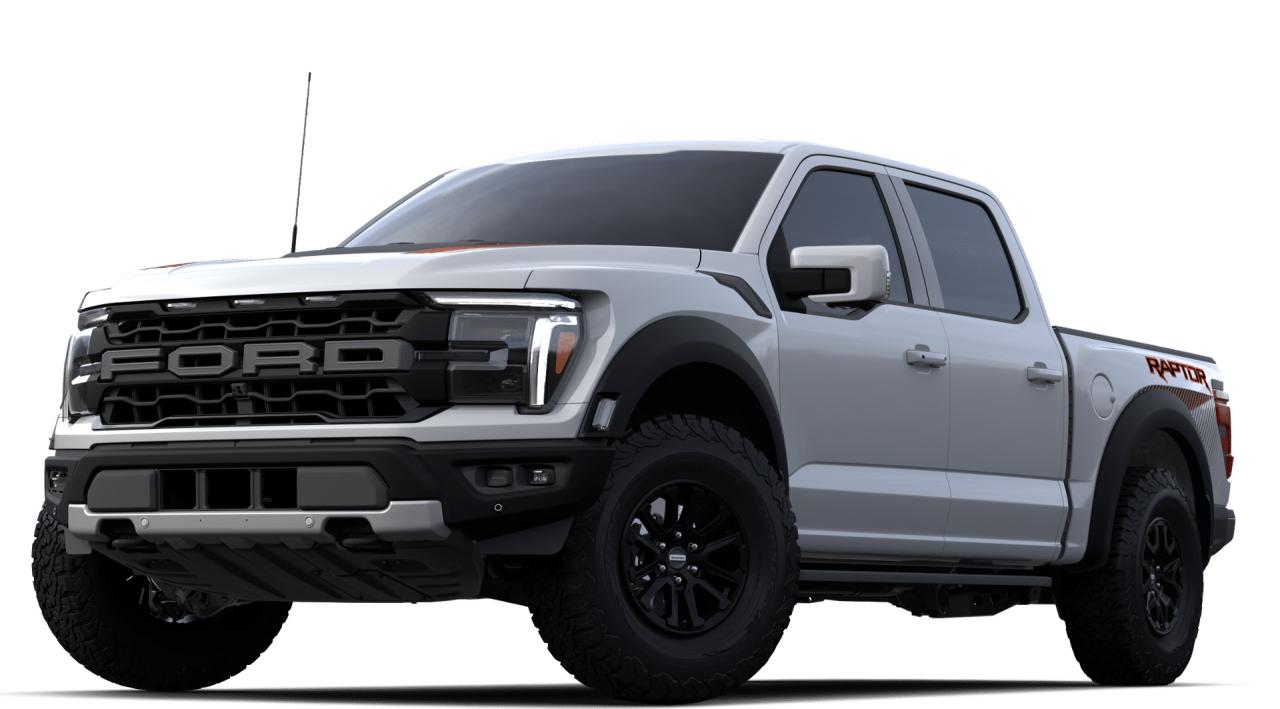 Used 2024 Ford F-150 Supercrew 4x4 Raptor for sale in Vernon, BC