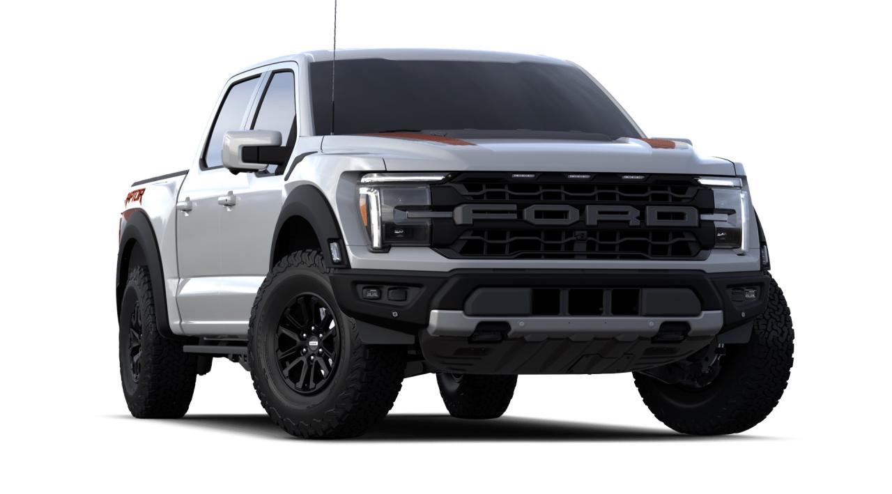 2024 Ford F-150 Supercrew 4x4 Raptor Photo3