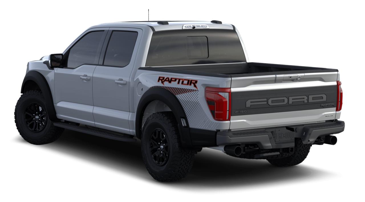 2024 Ford F-150 Supercrew 4x4 Raptor Photo1