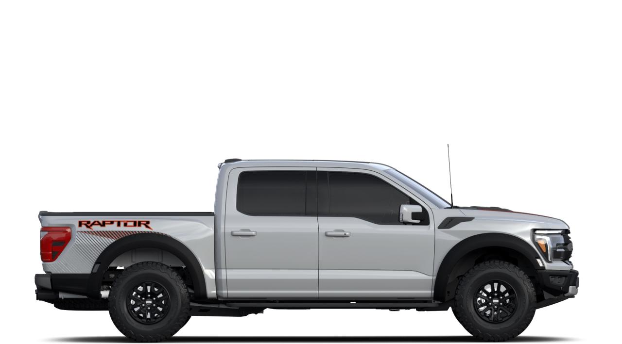 2024 Ford F-150 Supercrew 4x4 Raptor Photo4