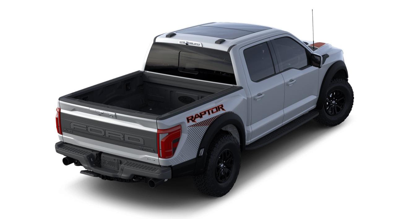 2024 Ford F-150 Supercrew 4x4 Raptor Photo2