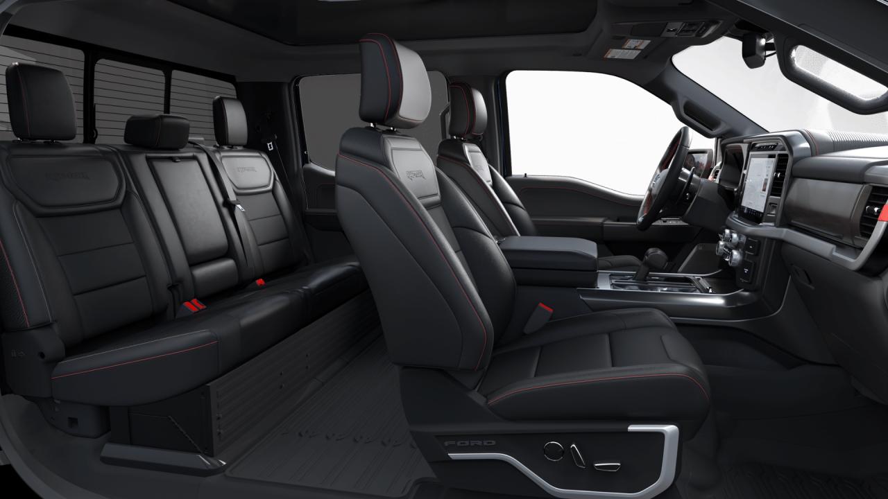 2024 Ford F-150 Supercrew 4x4 Raptor Photo5
