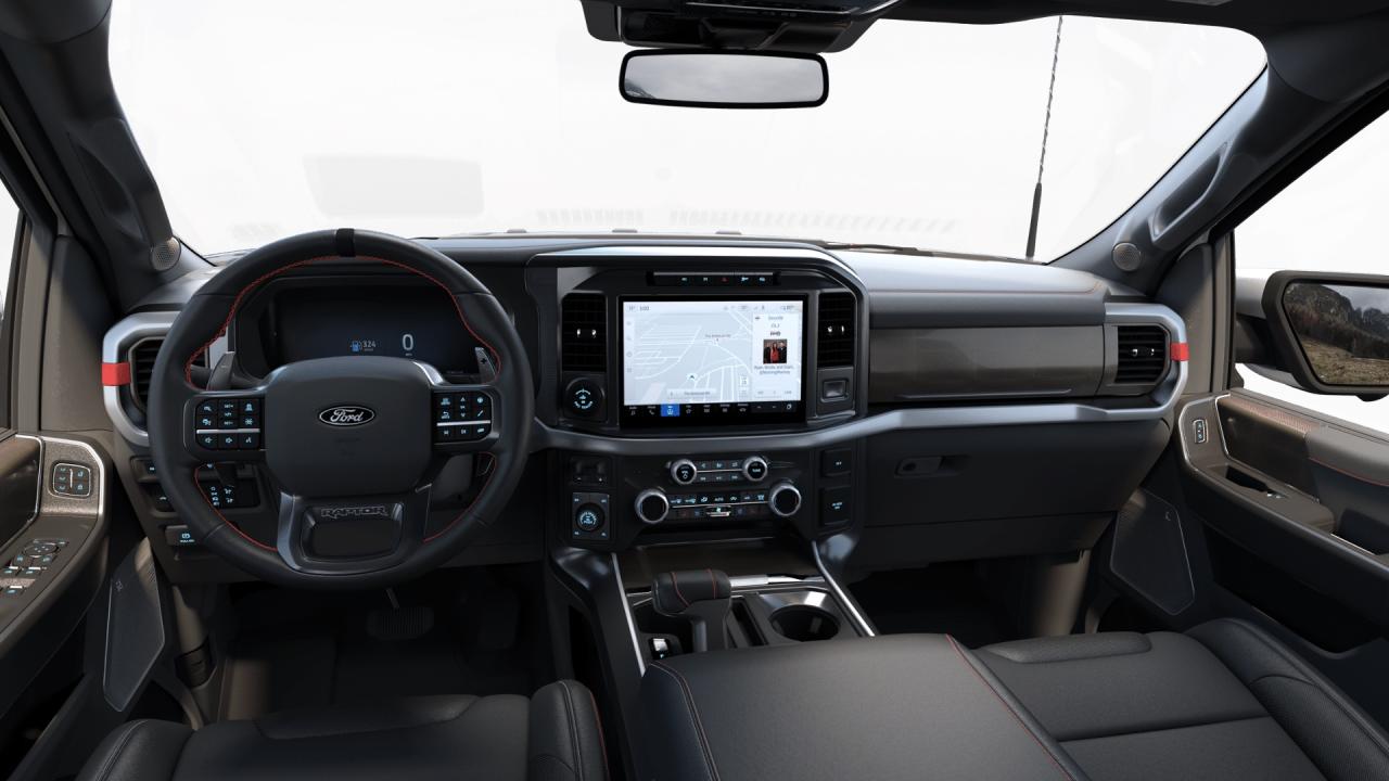 2024 Ford F-150 Supercrew 4x4 Raptor Photo6