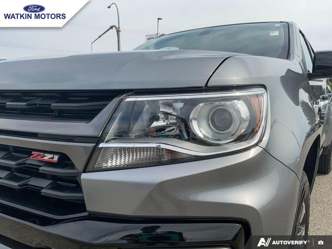 2022 Chevrolet Colorado Z71 Photo10