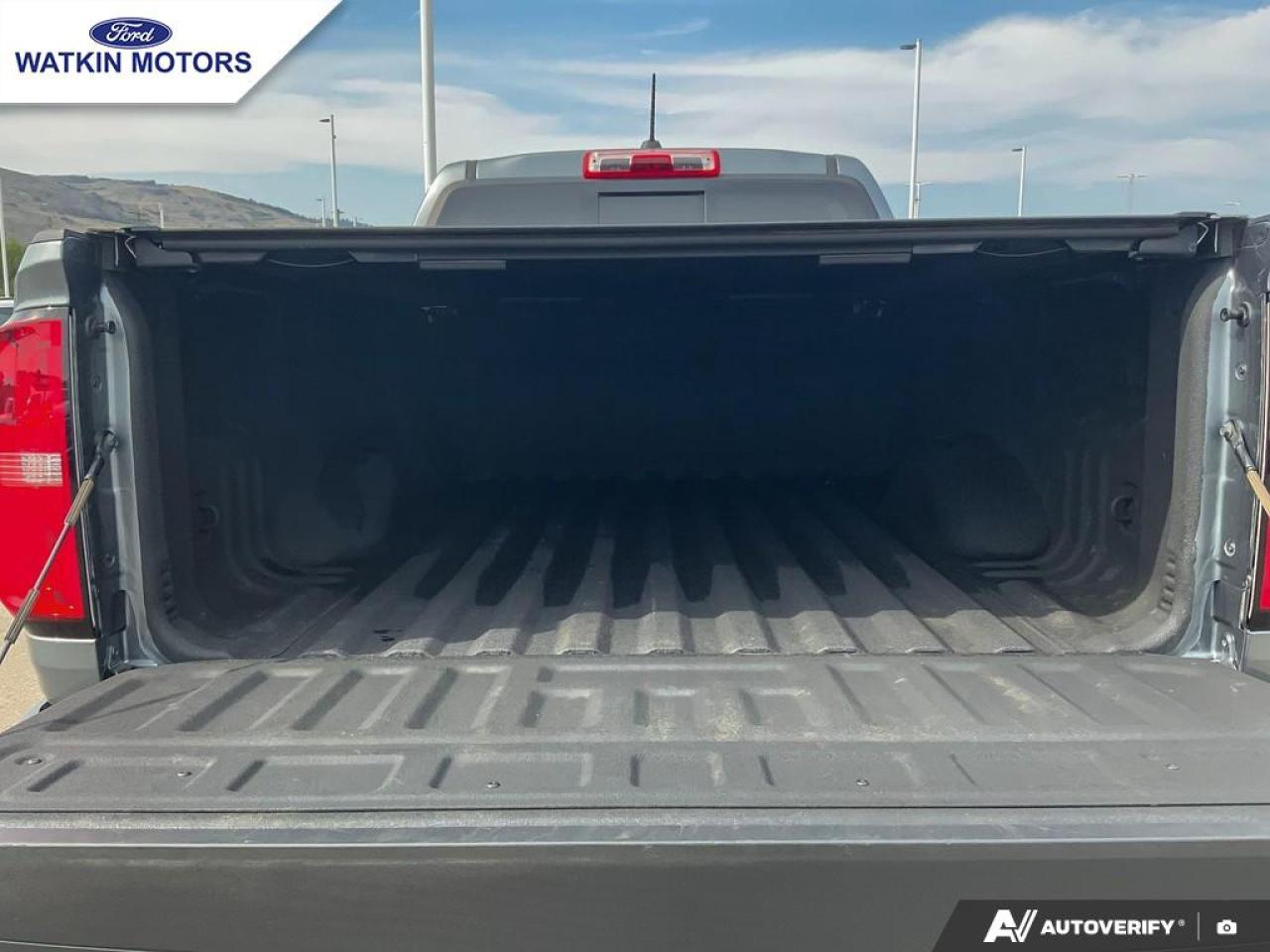 2022 Chevrolet Colorado Z71 Photo14