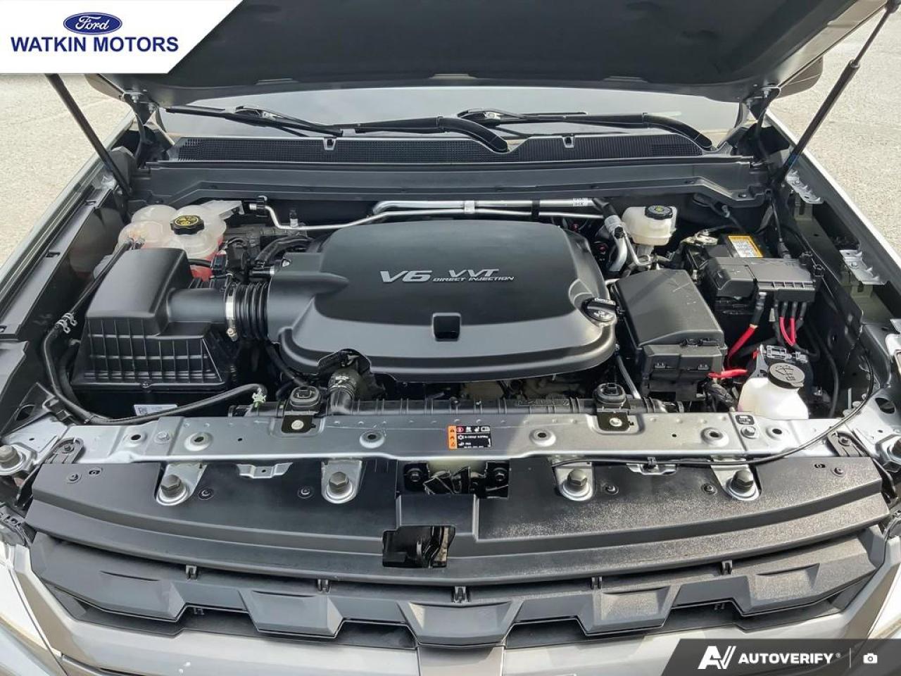 2022 Chevrolet Colorado Z71 Photo12