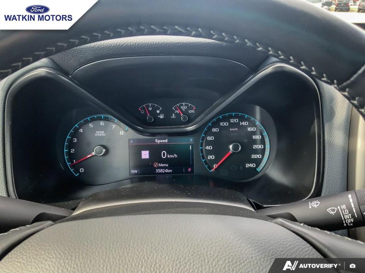 2022 Chevrolet Colorado Z71 Photo17