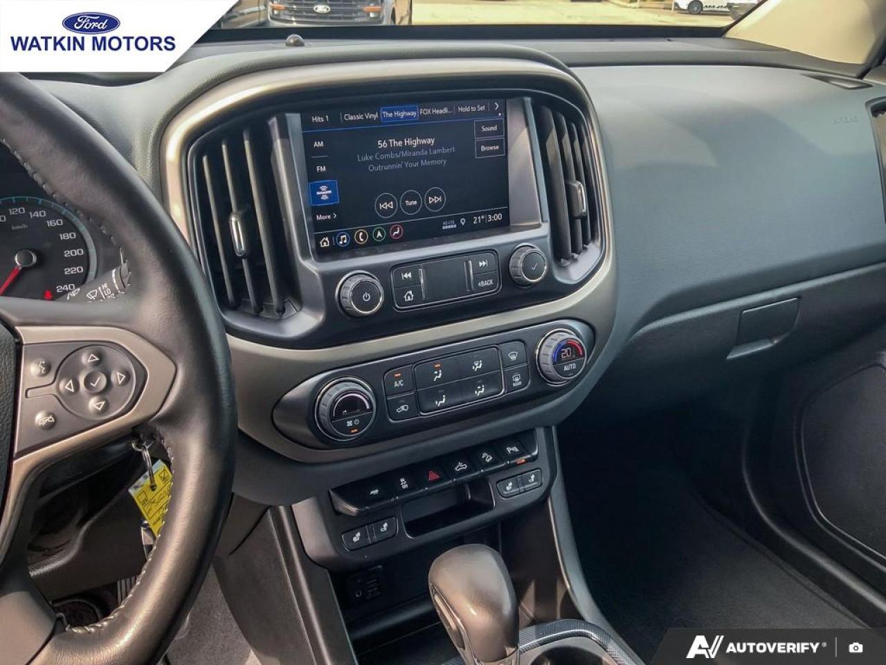 2022 Chevrolet Colorado Z71 Photo21