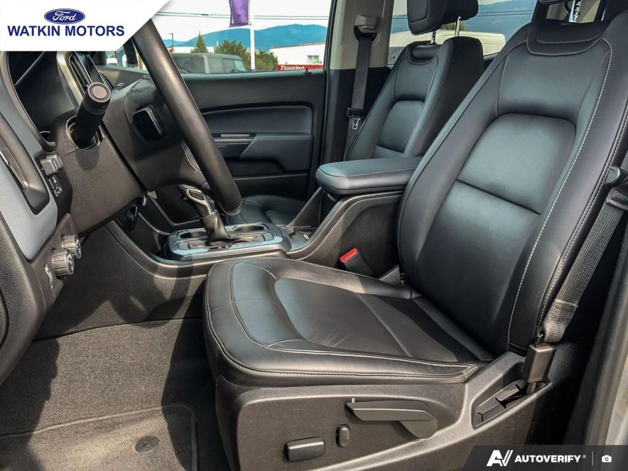 2022 Chevrolet Colorado Z71 Photo22