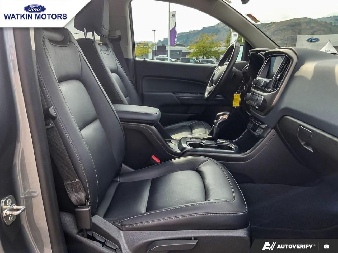 2022 Chevrolet Colorado Z71 Photo24