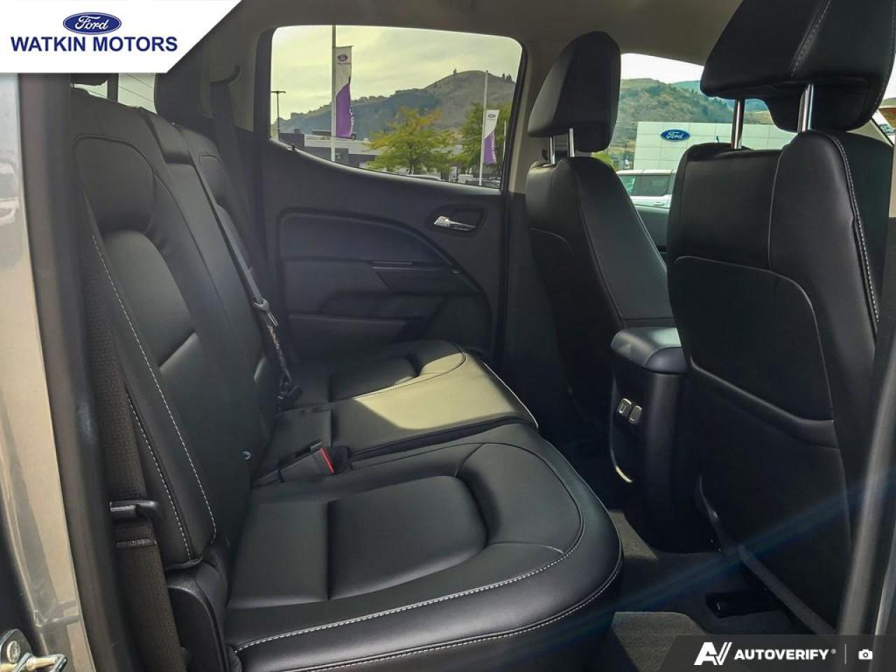 2022 Chevrolet Colorado Z71 Photo25