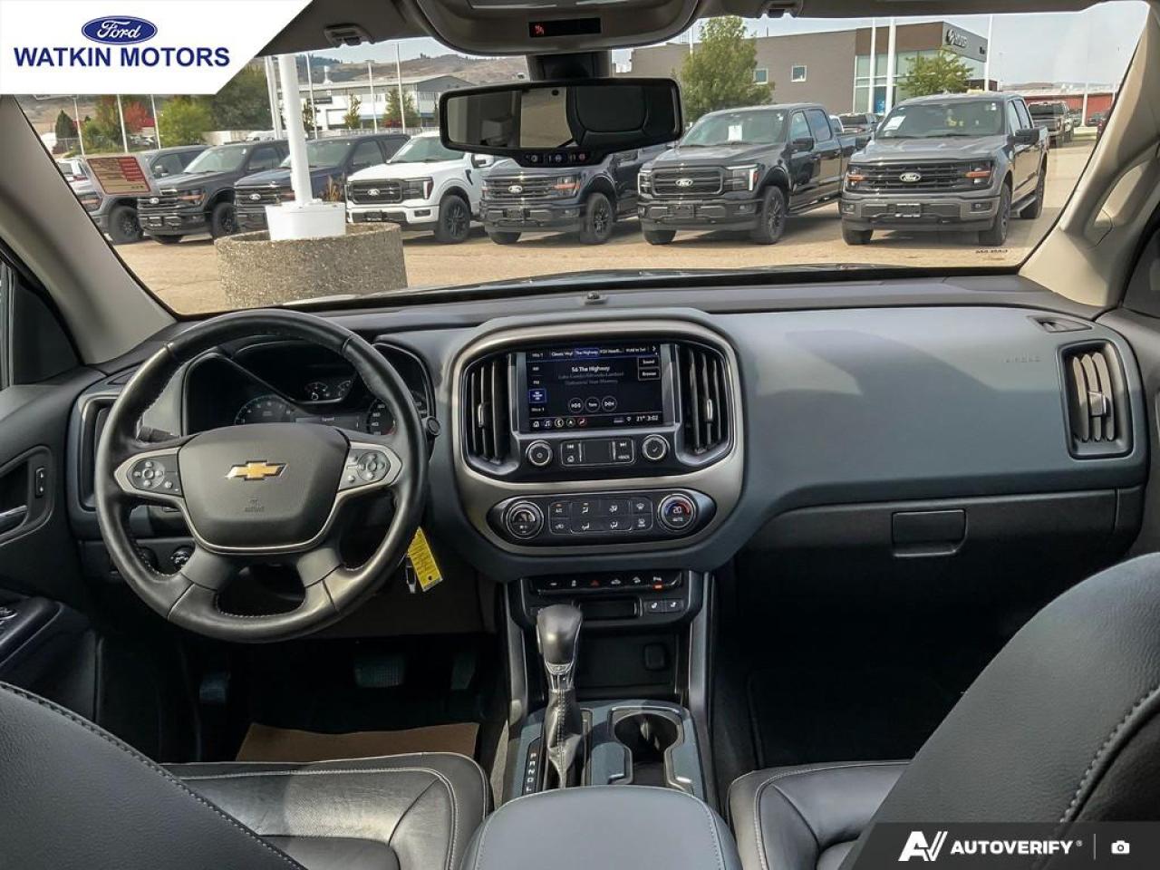 2022 Chevrolet Colorado Z71 Photo26