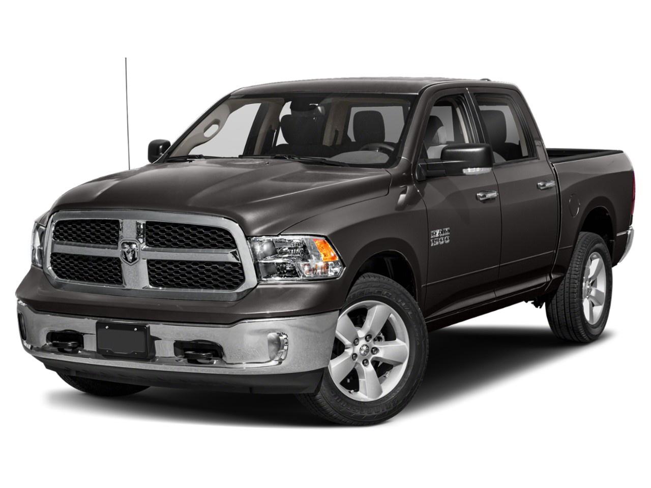 Used 2023 RAM 1500 Classic SLT 4x4 Crew Cab 5'7