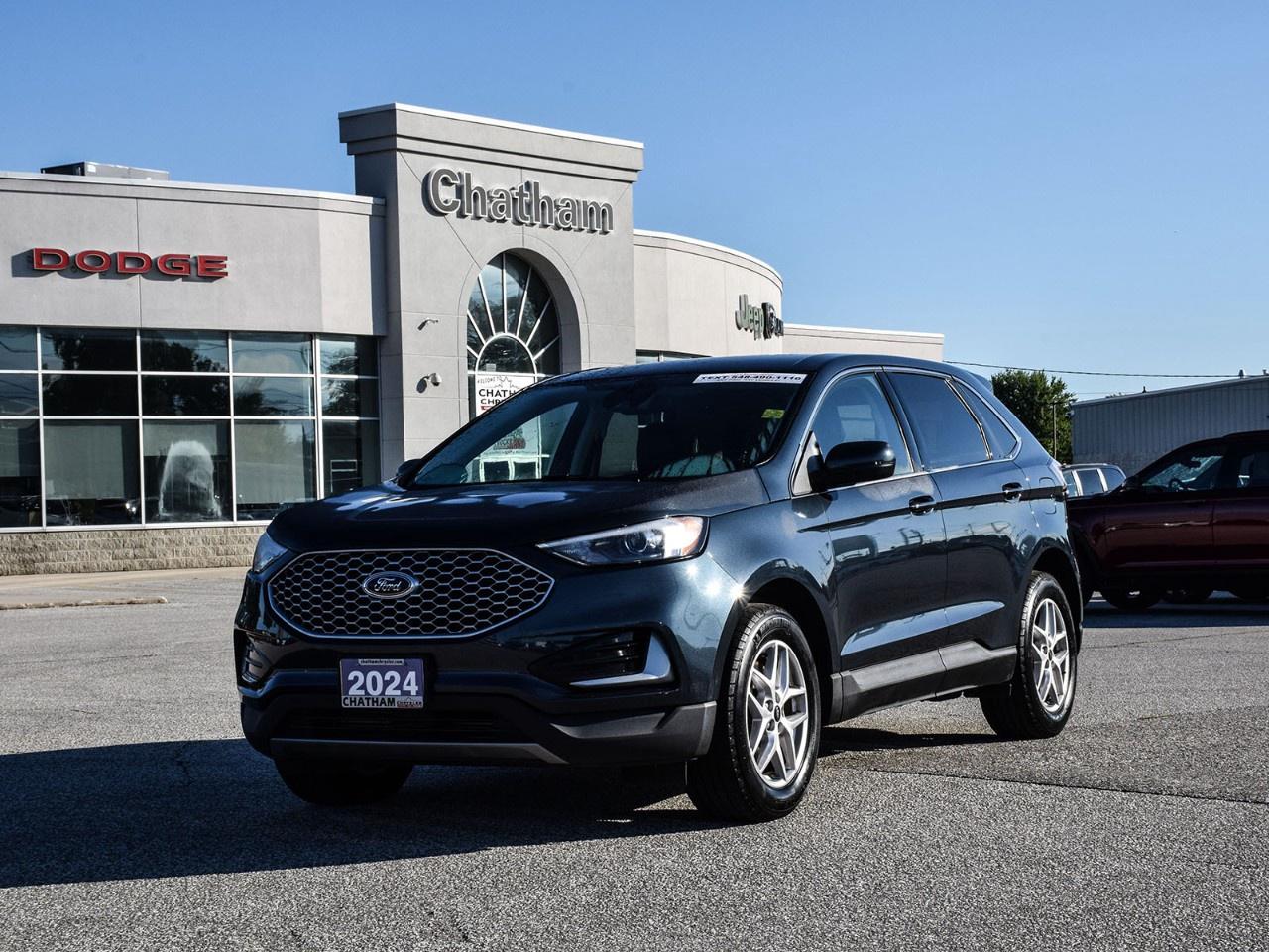 Used 2024 Ford Edge SEL AWD for sale in Chatham, ON