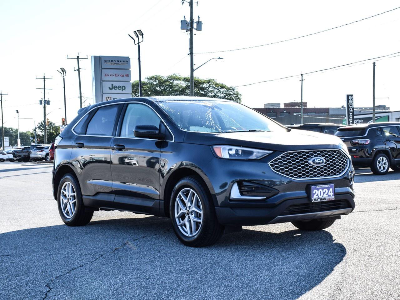 2024 Ford Edge SEL AWD Photo