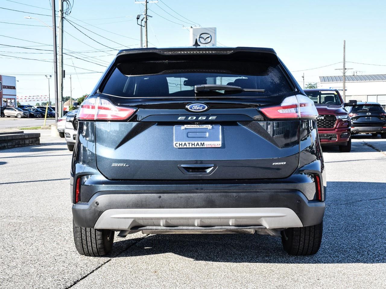 2024 Ford Edge SEL AWD Photo