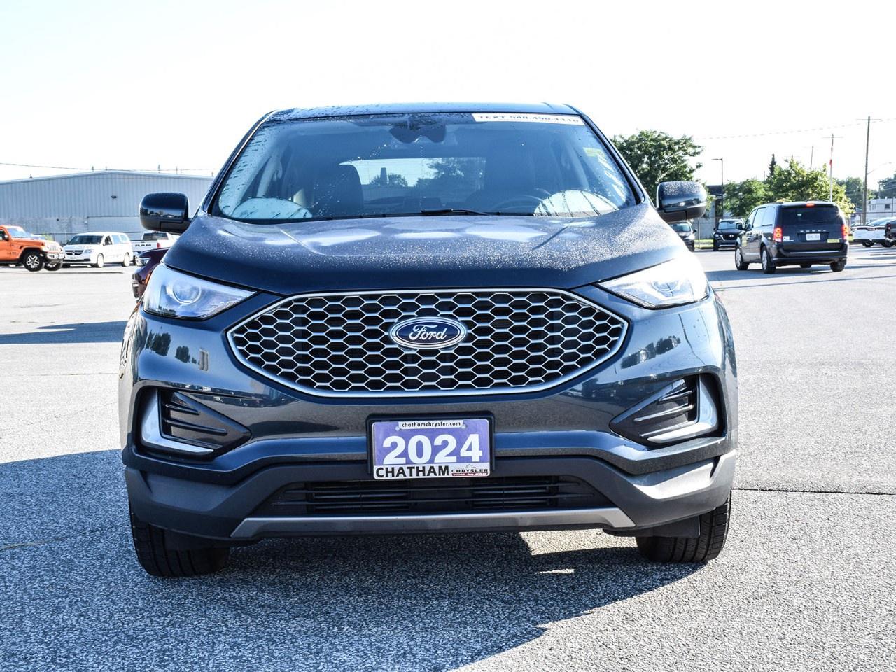 2024 Ford Edge SEL AWD Photo