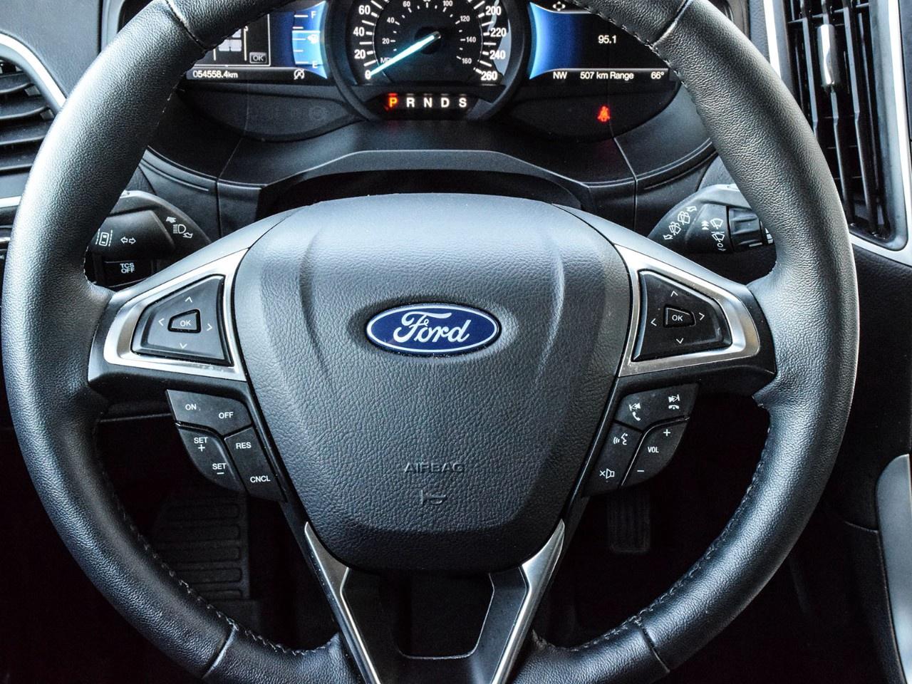 2024 Ford Edge SEL AWD Photo