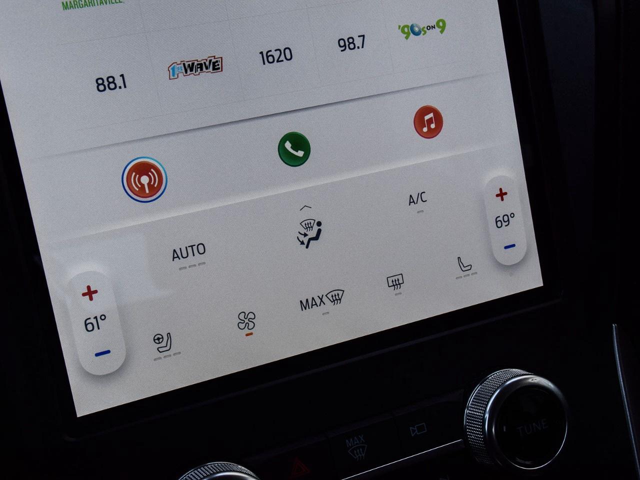 2024 Ford Edge SEL AWD Photo