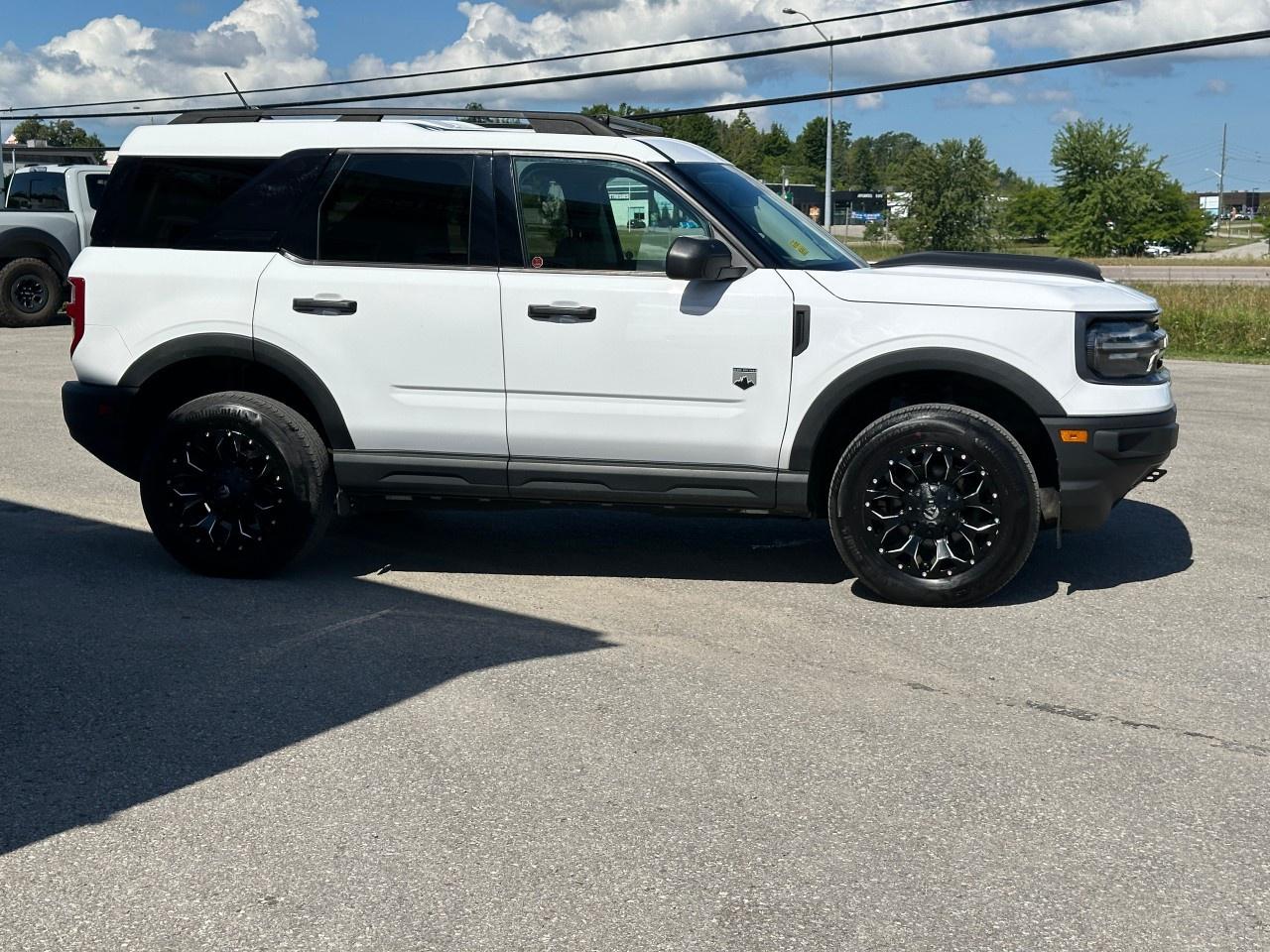 2021 Ford Bronco Sport Big Bend 4x4 Photo4