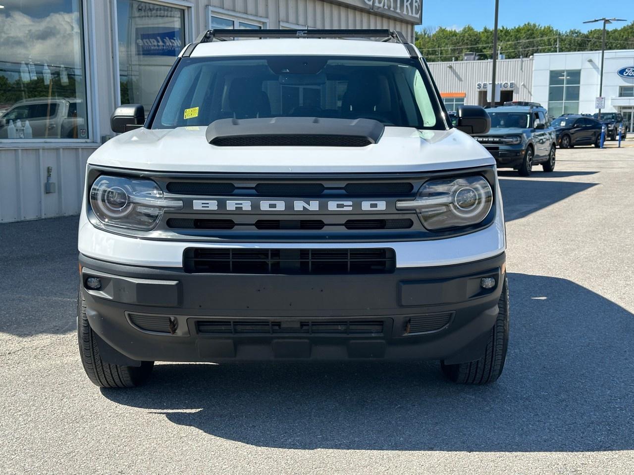 2021 Ford Bronco Sport Big Bend 4x4 Photo2