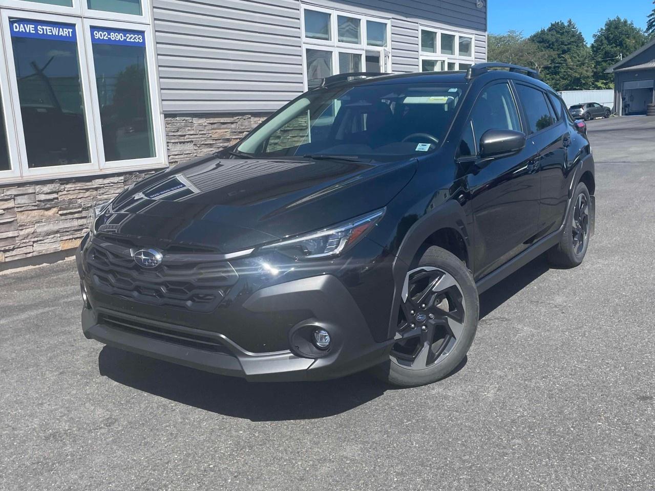 Used 2024 Subaru XV Crosstrek LIMITED AWD for sale in Truro, NS