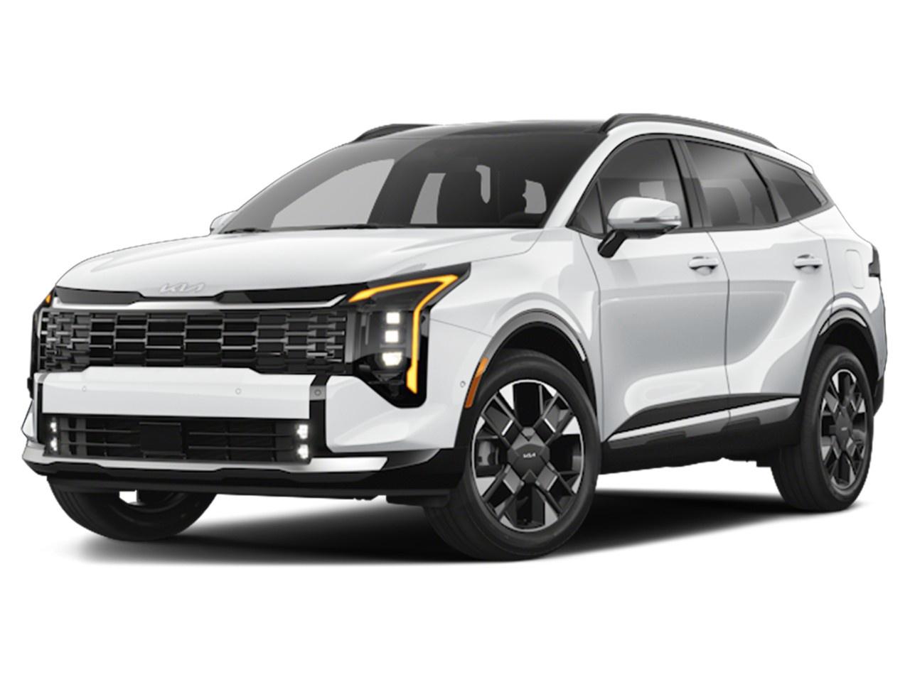 New 2026 Kia Sportage EX Premium AWD w/Black Interior for sale in Kitchener, ON