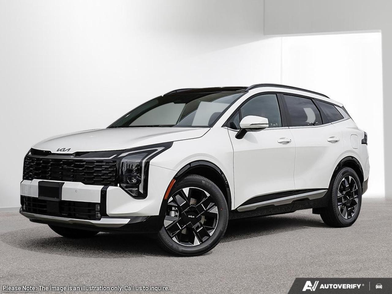 New 2026 Kia Sportage EX Premium AWD w/Black Interior for sale in Kitchener, ON