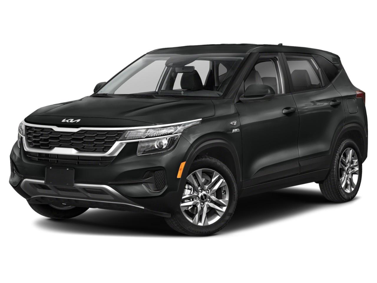 Used 2023 Kia Seltos LX AWD for sale in Kitchener, ON
