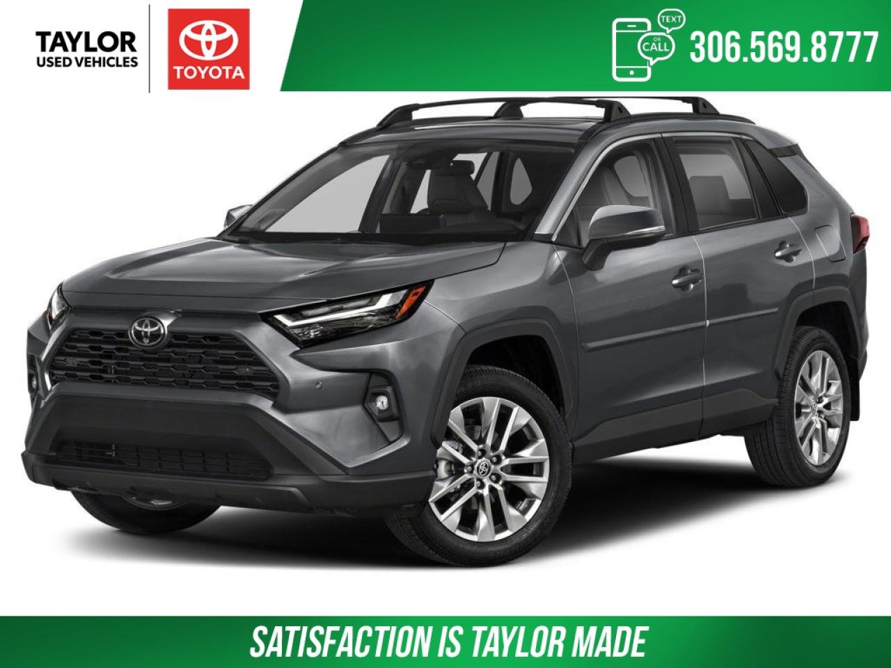 Used 2024 Toyota RAV4 XLE for sale in Regina, SK