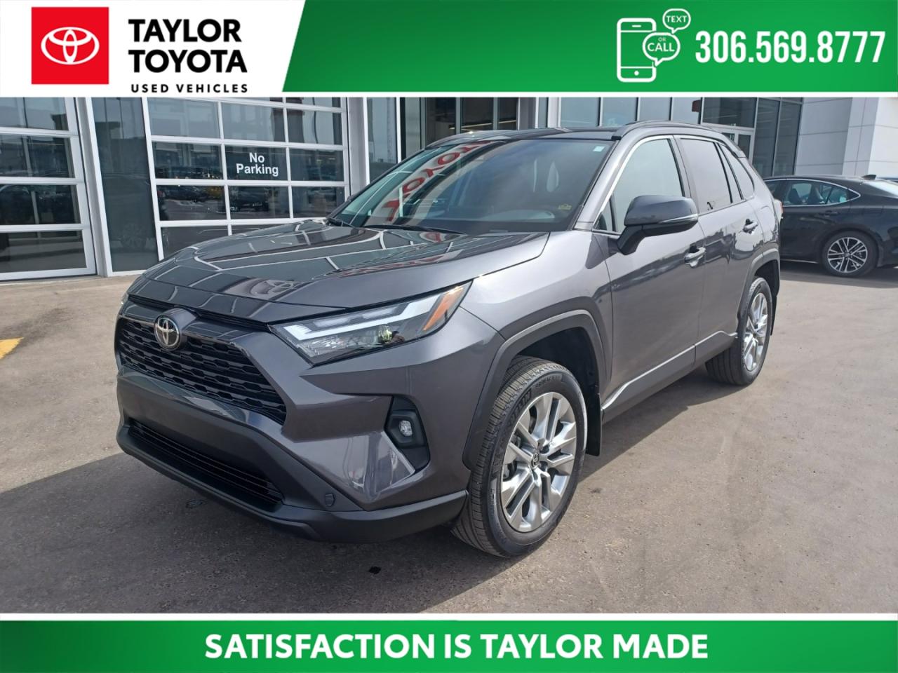 Used 2024 Toyota RAV4 XLE Premium Package for sale in Regina, SK
