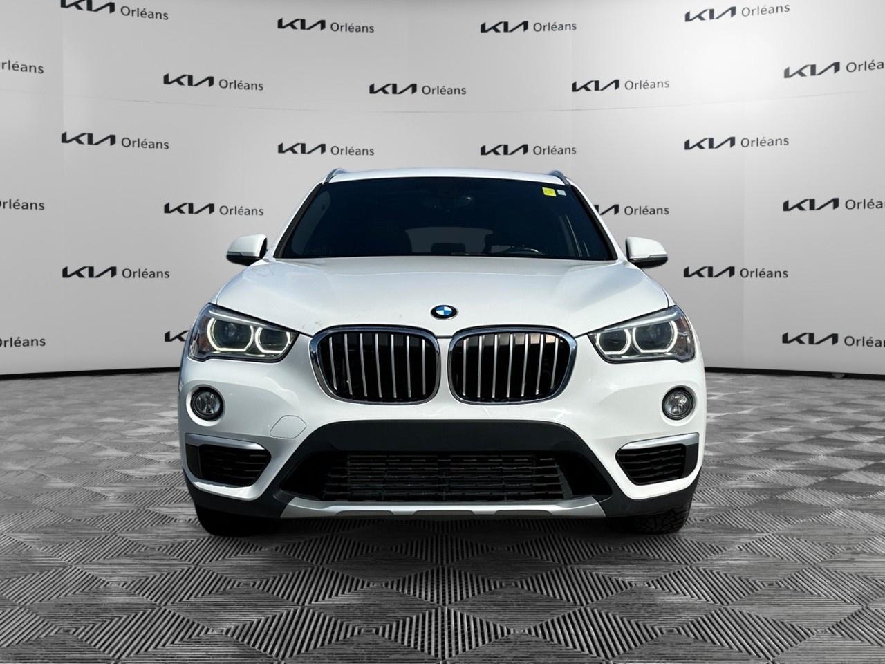 2018 BMW X1 Sports Activity Vehicle Photo
