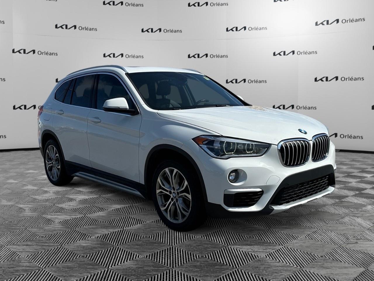 2018 BMW X1 Sports Activity Vehicle Photo