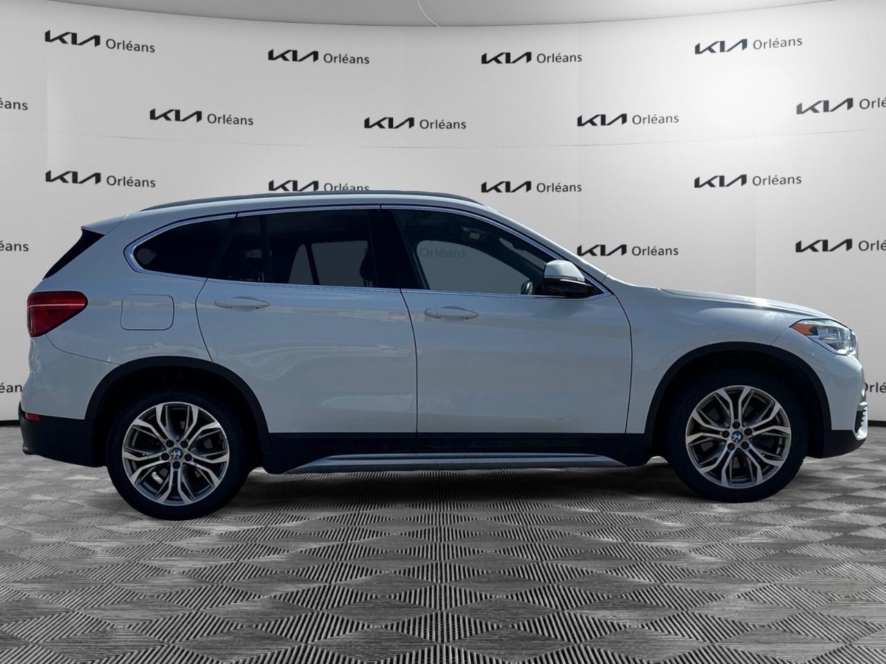 2018 BMW X1 Sports Activity Vehicle Photo